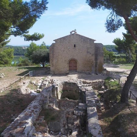 Le Provencal Appartement Saint-Mitre-les-Remparts Buitenkant foto