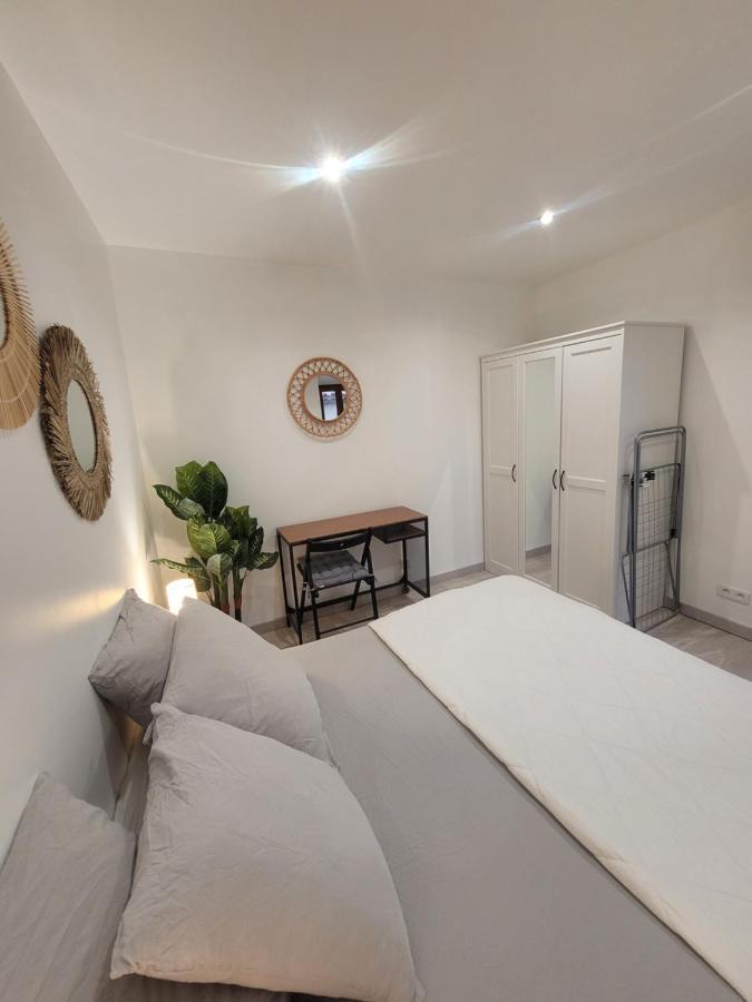 Le Provencal Appartement Saint-Mitre-les-Remparts Buitenkant foto