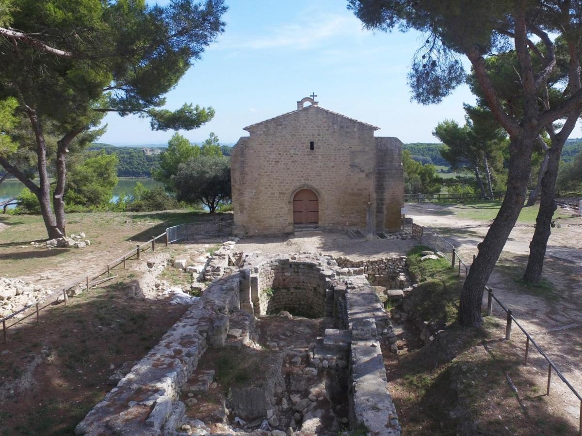 Le Provencal Appartement Saint-Mitre-les-Remparts Buitenkant foto