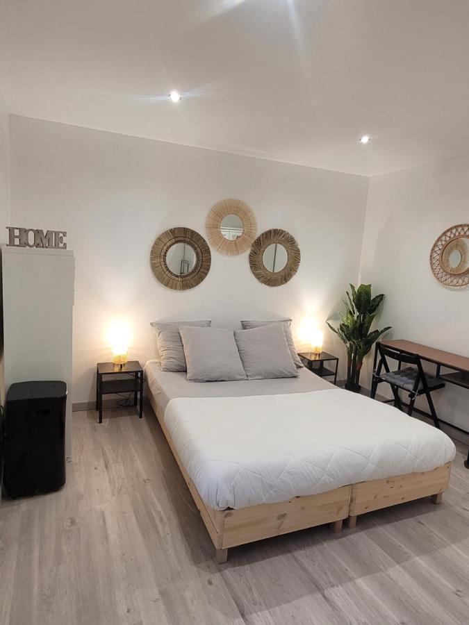 Le Provencal Appartement Saint-Mitre-les-Remparts Buitenkant foto